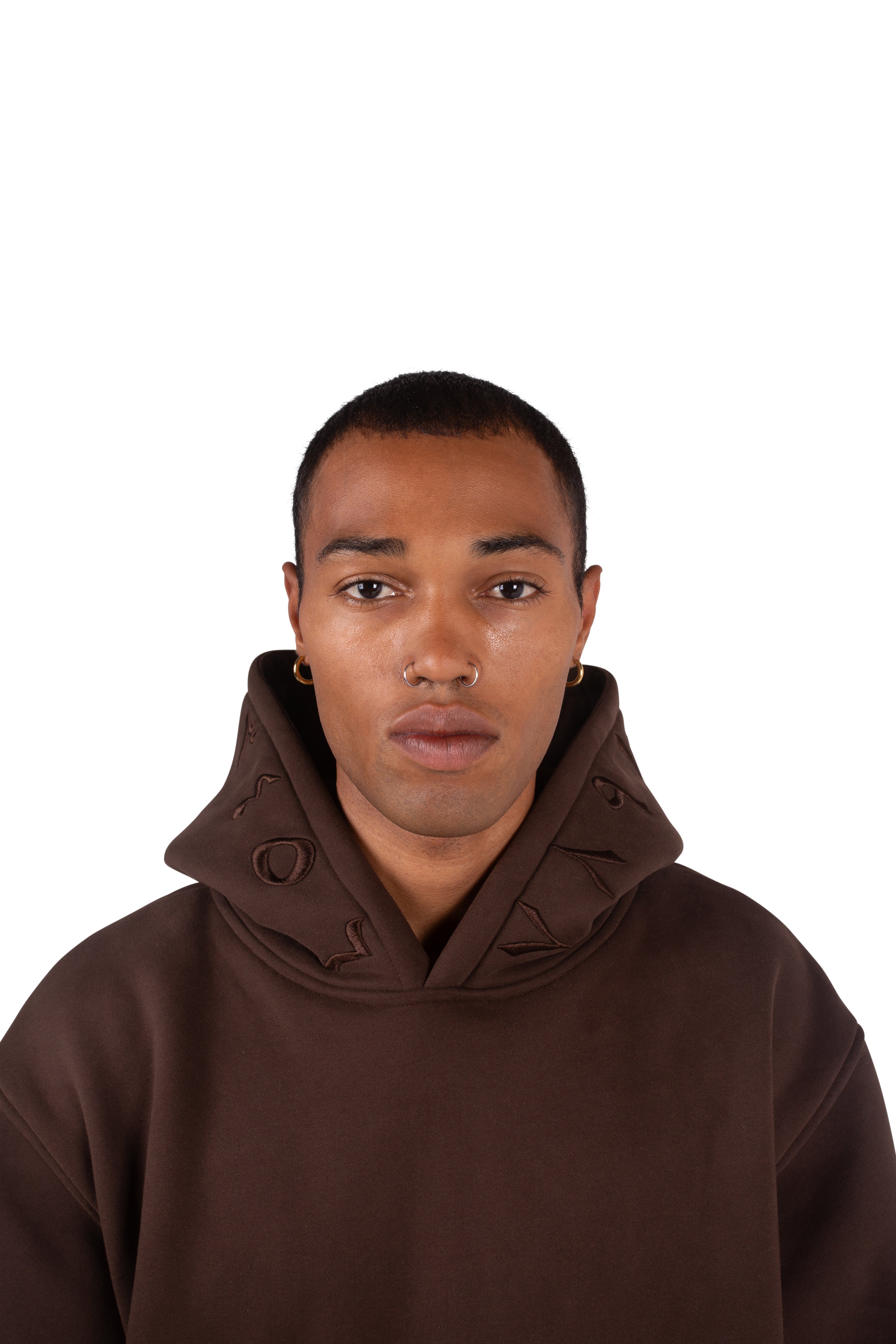 BROWN Timeless Hoodie