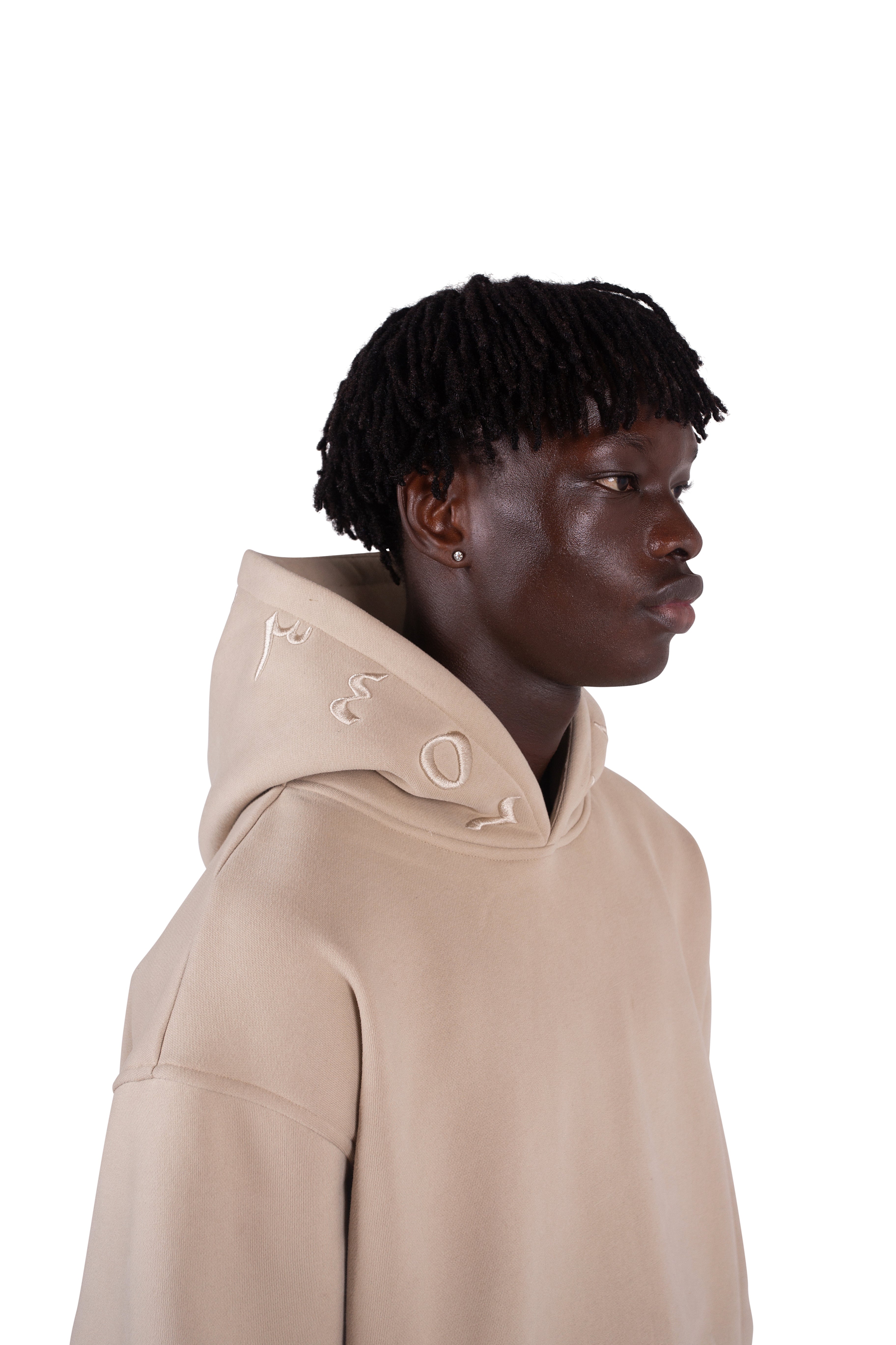 Cream Timeless Hoodie