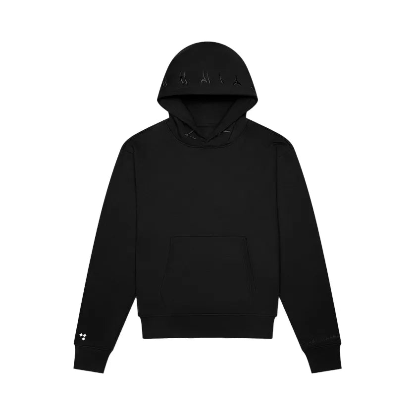 BLACK Timeless Hoodie