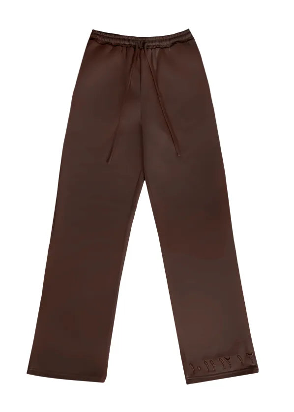 BROWN Timeless Pant